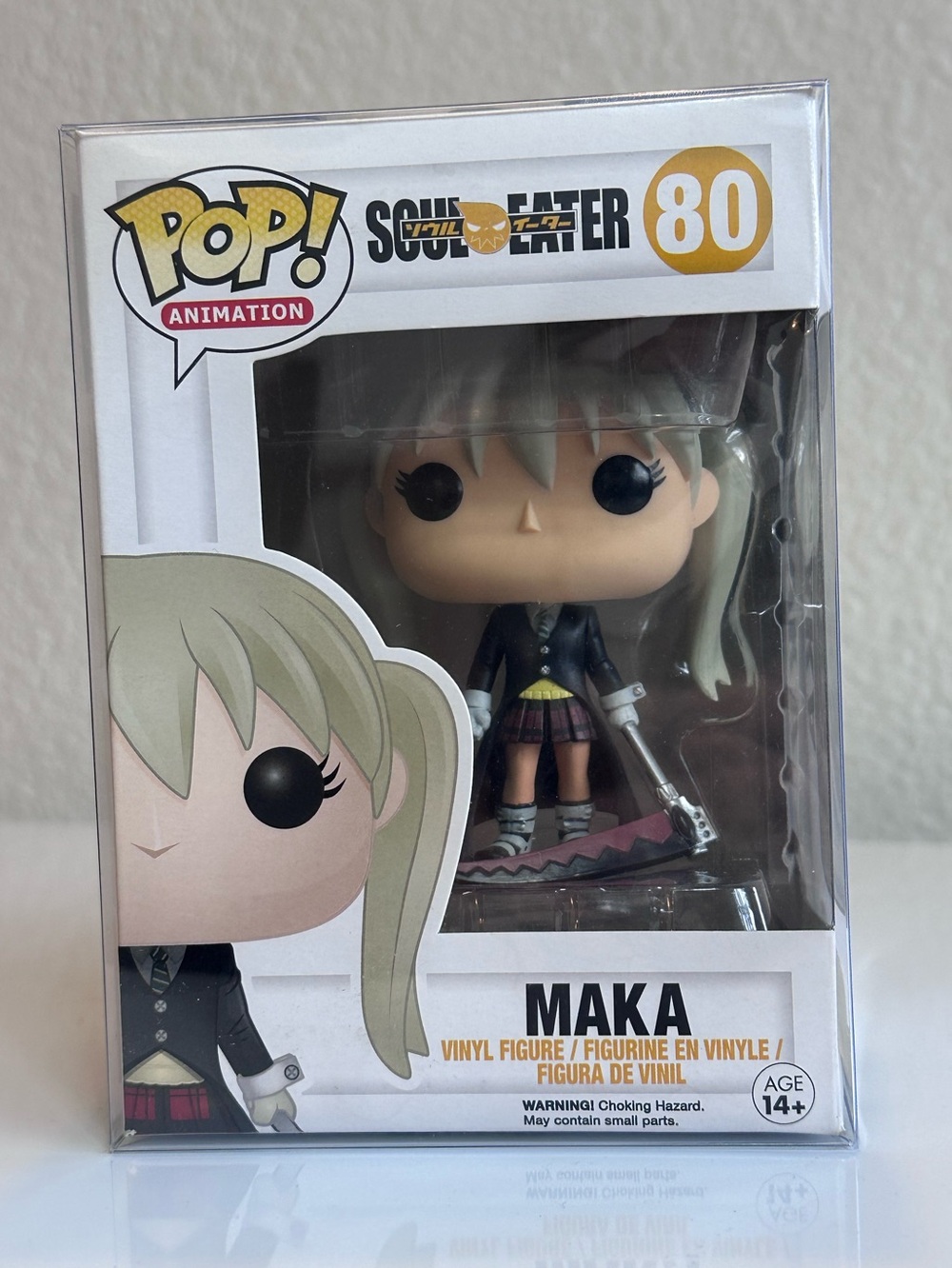 Soul Eater – Maka Funko Pop! #80